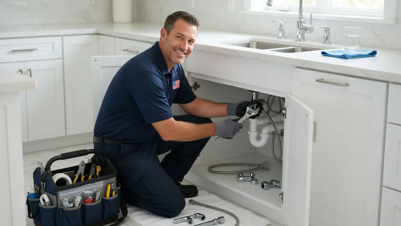 Emergency Plumber in Naches, WA near me